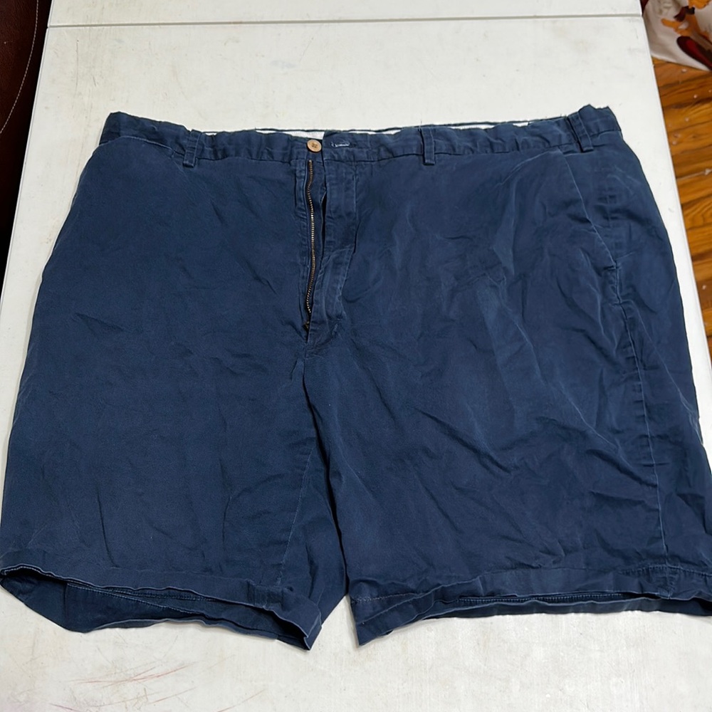 Polo Ralph Lauren Navy Blue Shorts